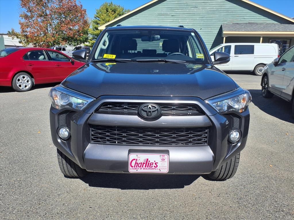 Used 2019 Toyota 4Runner  SUV