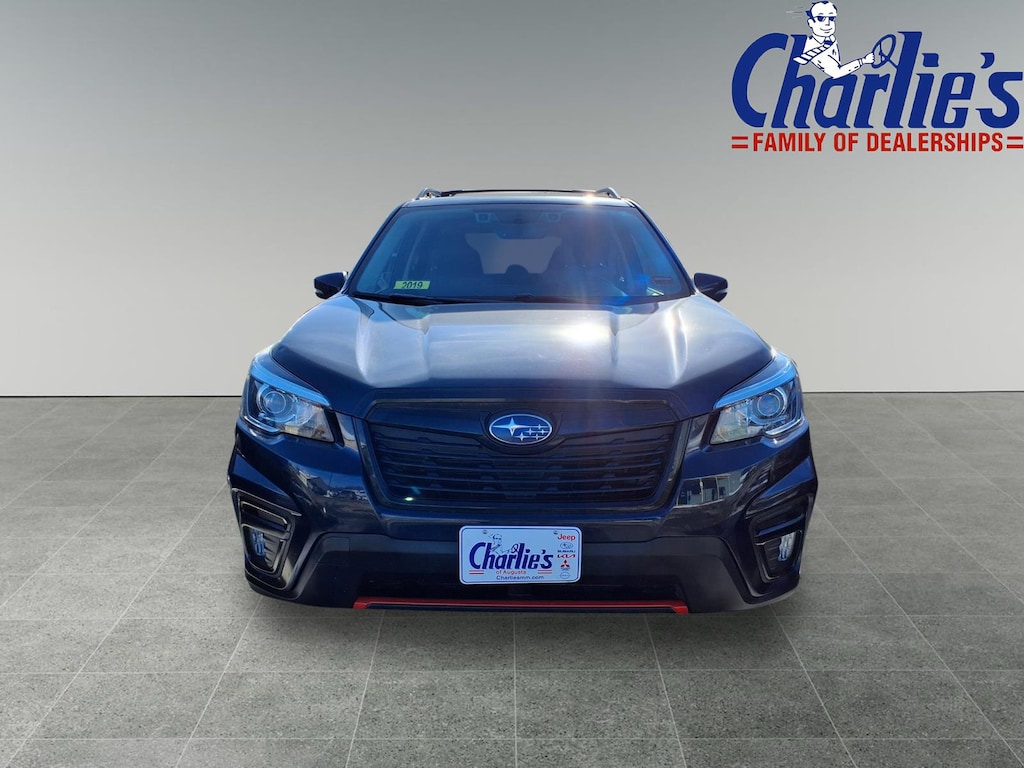 Used 2019 Subaru Forester Sport SUV