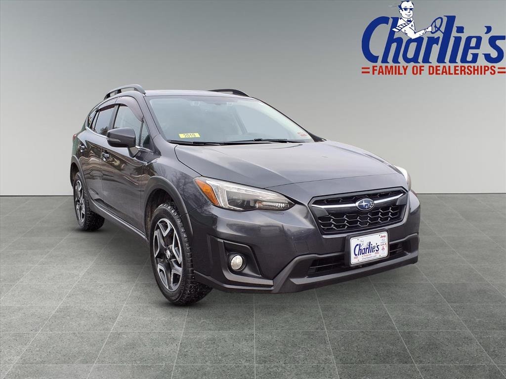 Used 2019 Subaru Crosstrek 2.0i Limited SUV