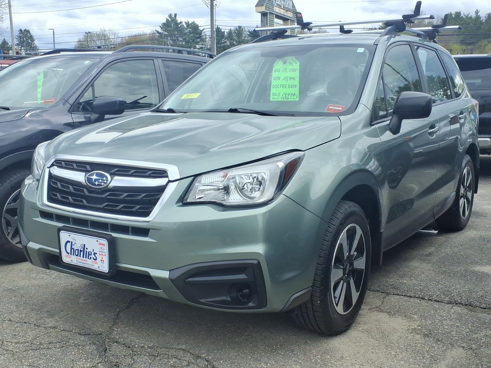 2017 Subaru Forester