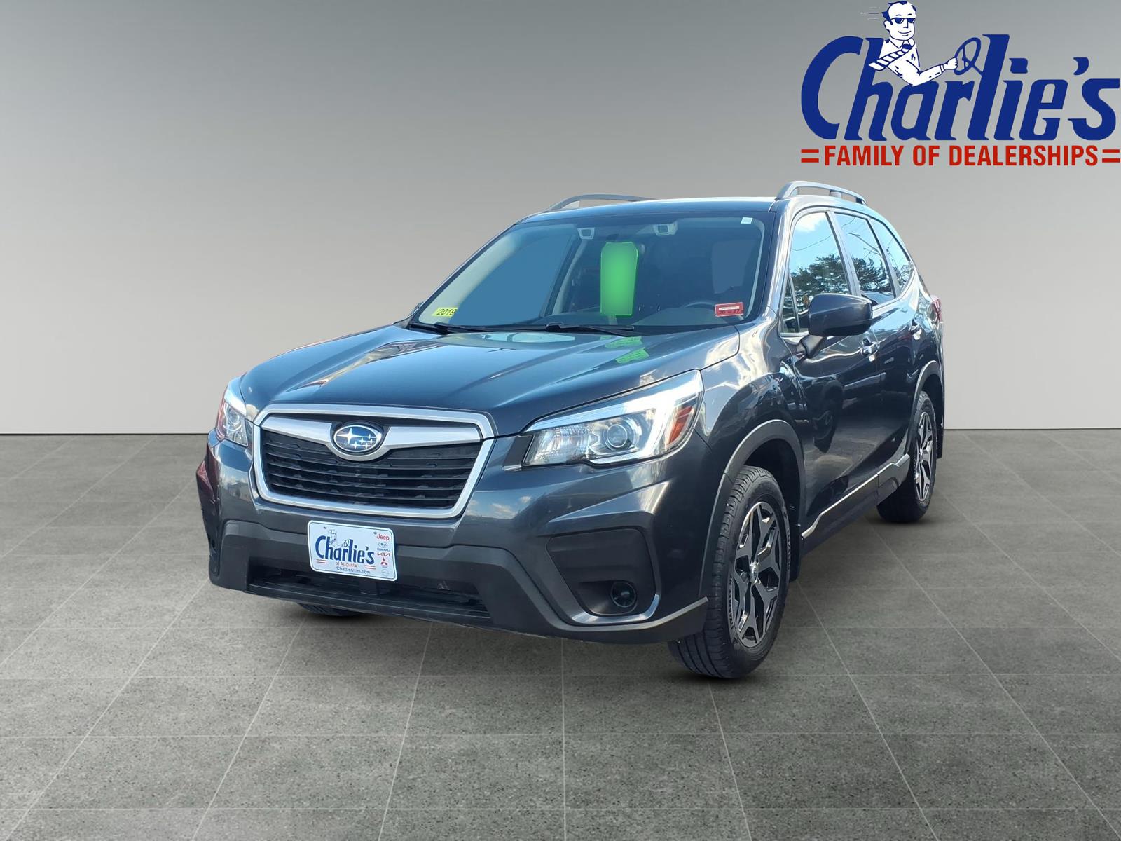 2019 Subaru Forester