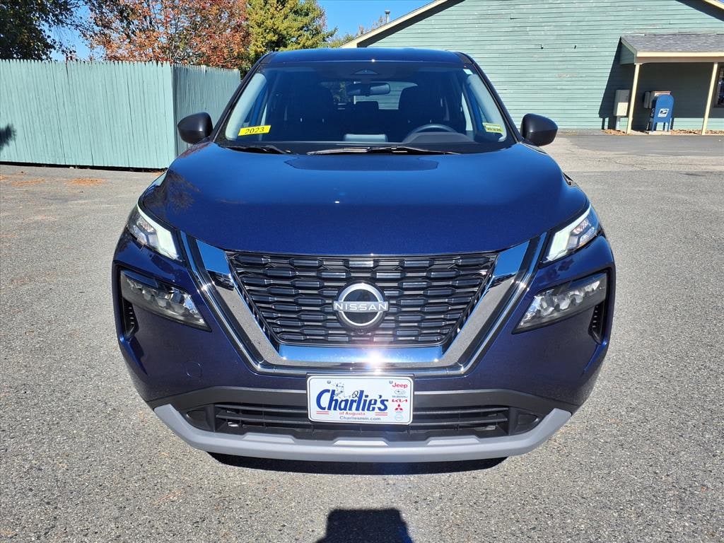 Used 2023 Nissan Rogue S SUV