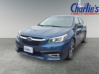 2020 Subaru Legacy Limited Sedan
