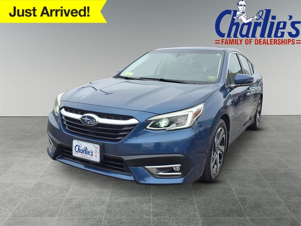 2020 Subaru Legacy Sedan 