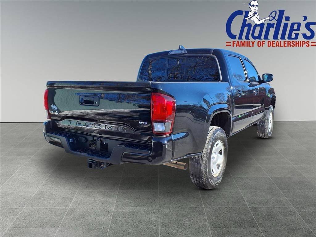Used 2021 Toyota Tacoma Truck Double Cab