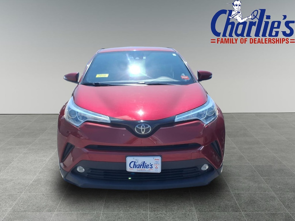 Used 2019 Toyota C-HR SUV
