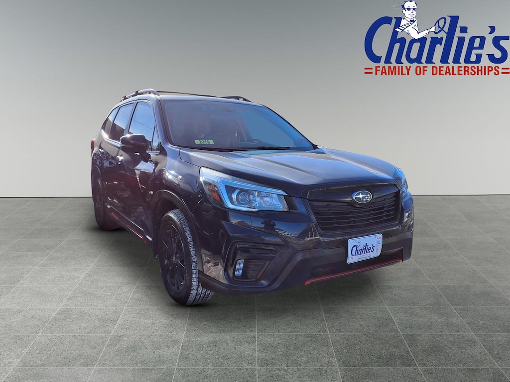 Used 2019 Subaru Forester Sport SUV