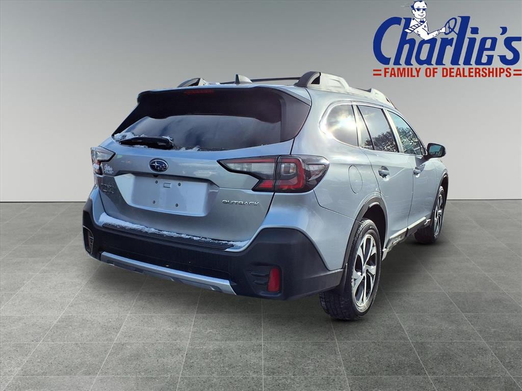 Used 2020 Subaru Outback Limited SUV
