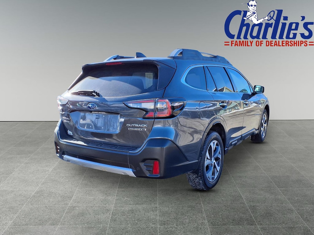 Used 2020 Subaru Outback Touring XT SUV