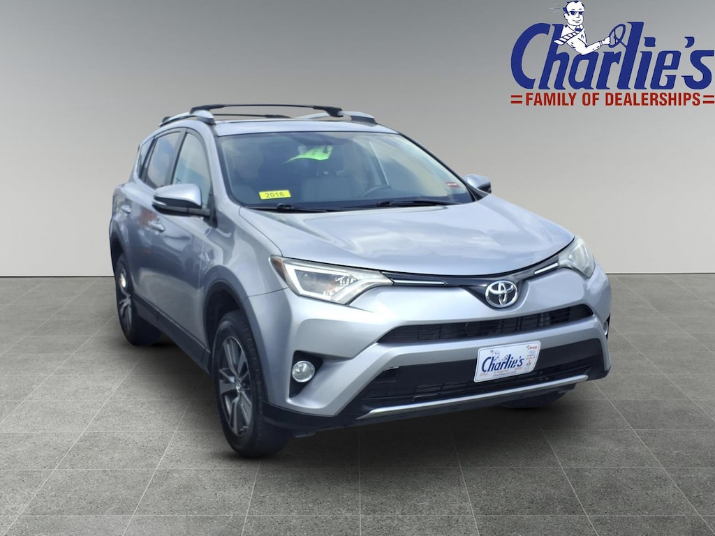Used 2016 Toyota RAV4 SUV
