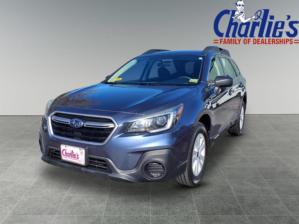2018 Subaru Outback Base