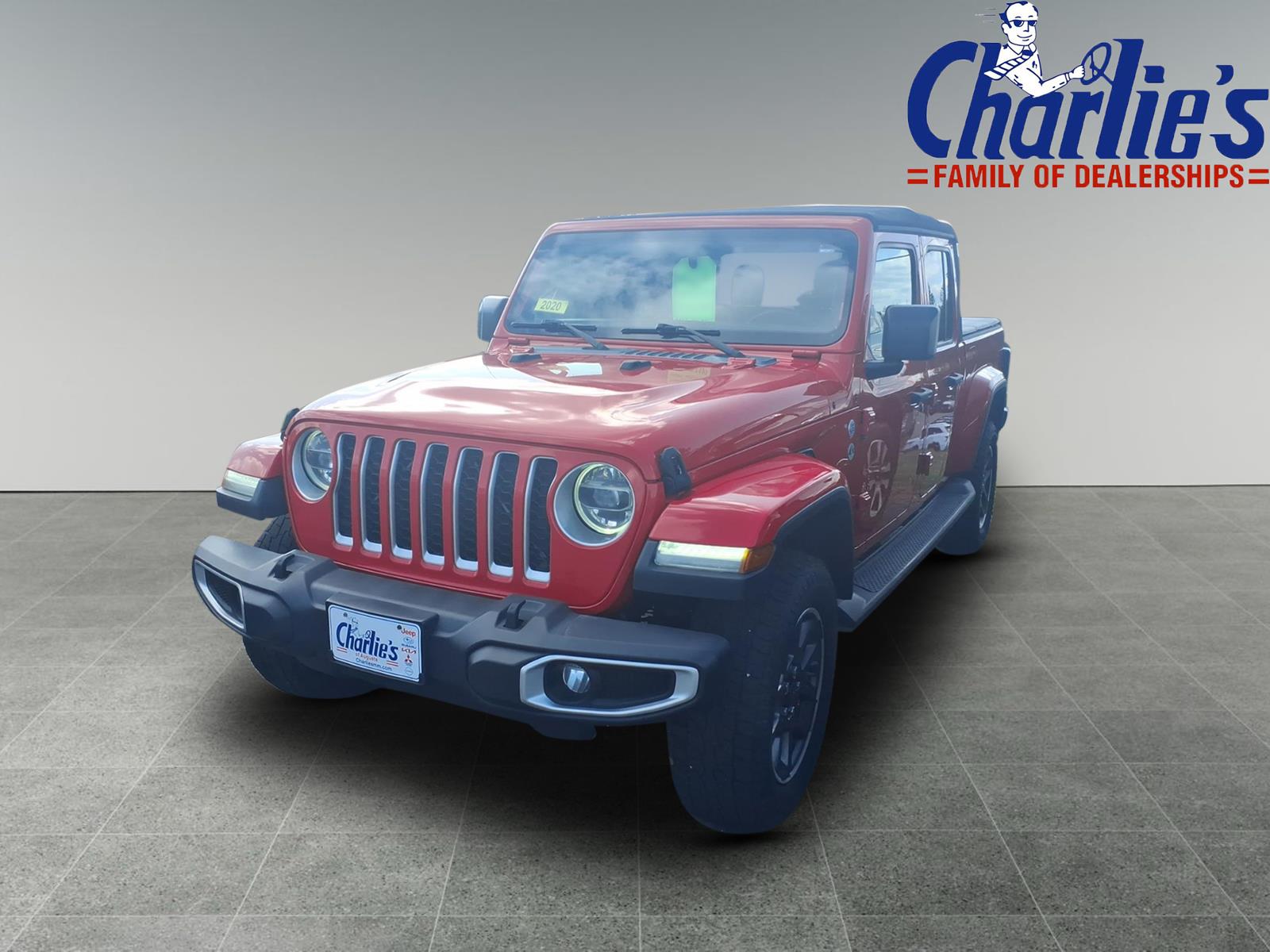 2020 Jeep Gladiator