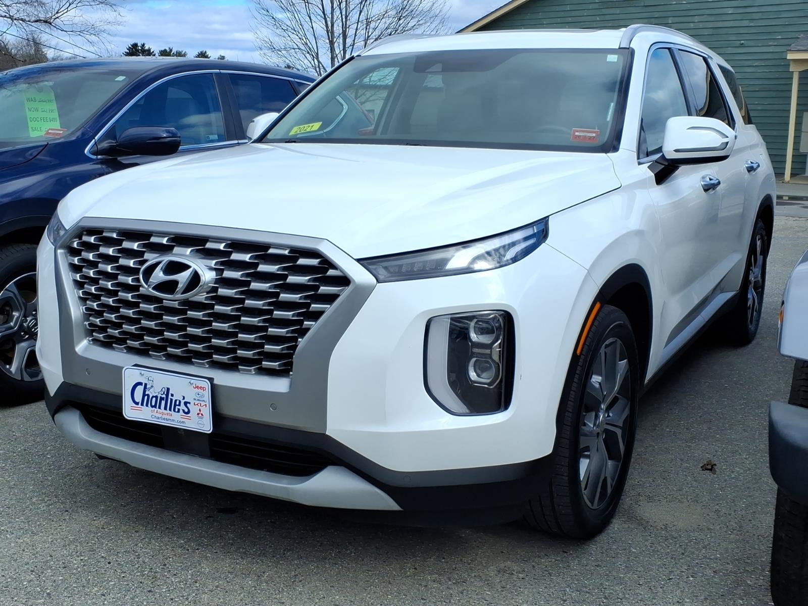 2021 Hyundai Palisade SEL
