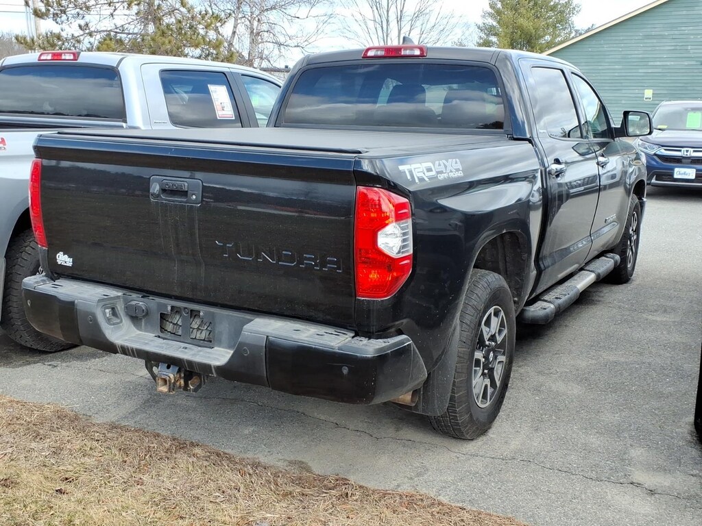 Used 2020 Toyota Tundra Truck CrewMax
