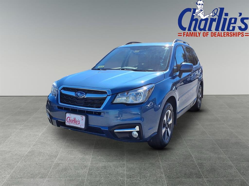 2018 Subaru Forester Limited