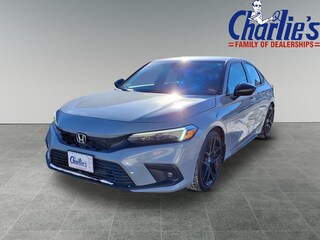2022 Honda Civic Sport Hatchback