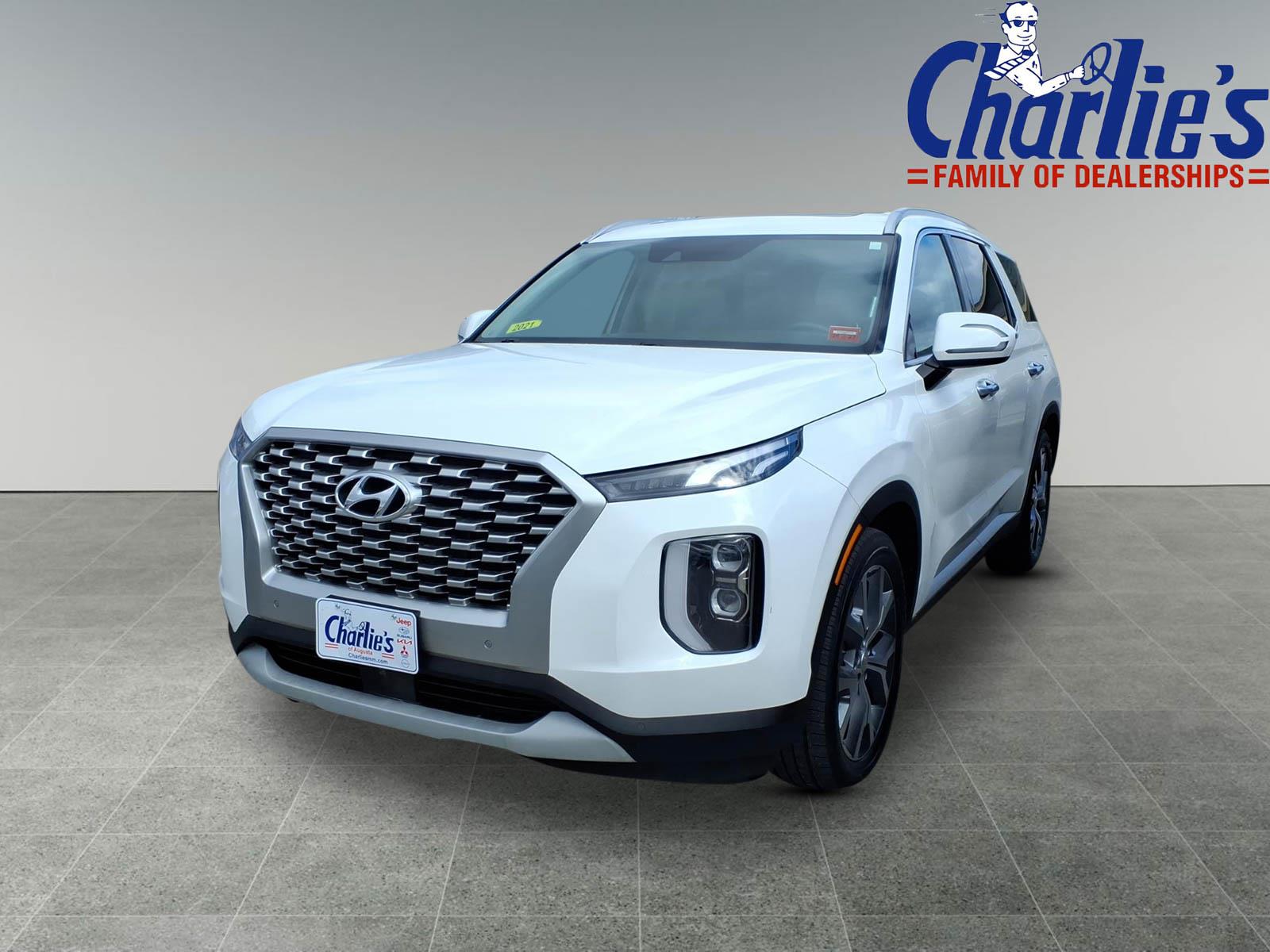 2021 Hyundai Palisade SEL AWD's photo