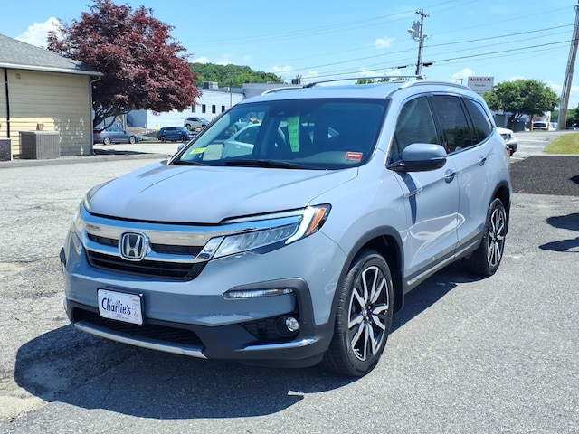 2022 Honda Pilot Touring 8 Passenger SUV