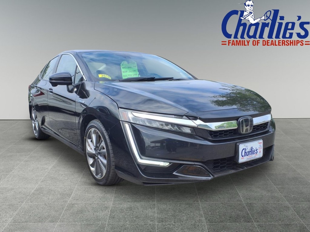 2018 Honda Clarity Touring - Photo 6