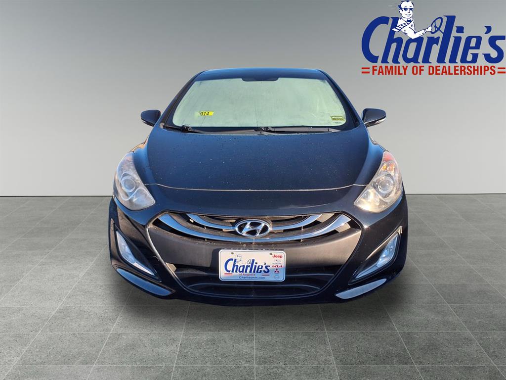 2014 Hyundai Elantra GT Base photo 2