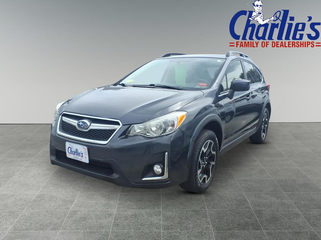 Used 2016 Subaru Crosstrek 2.0i SUV