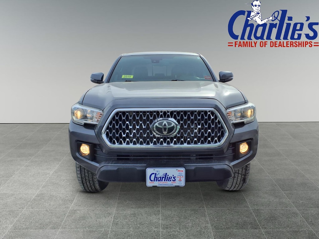Used 2019 Toyota Tacoma Truck Double Cab