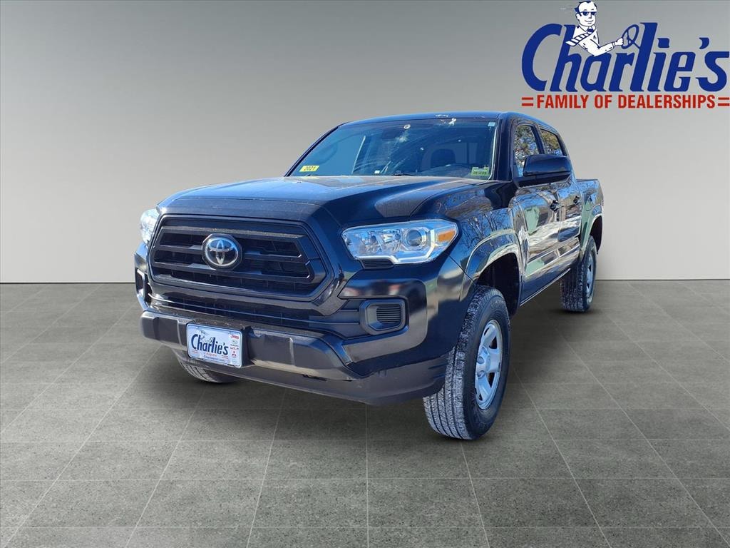Used 2021 Toyota Tacoma Truck Double Cab