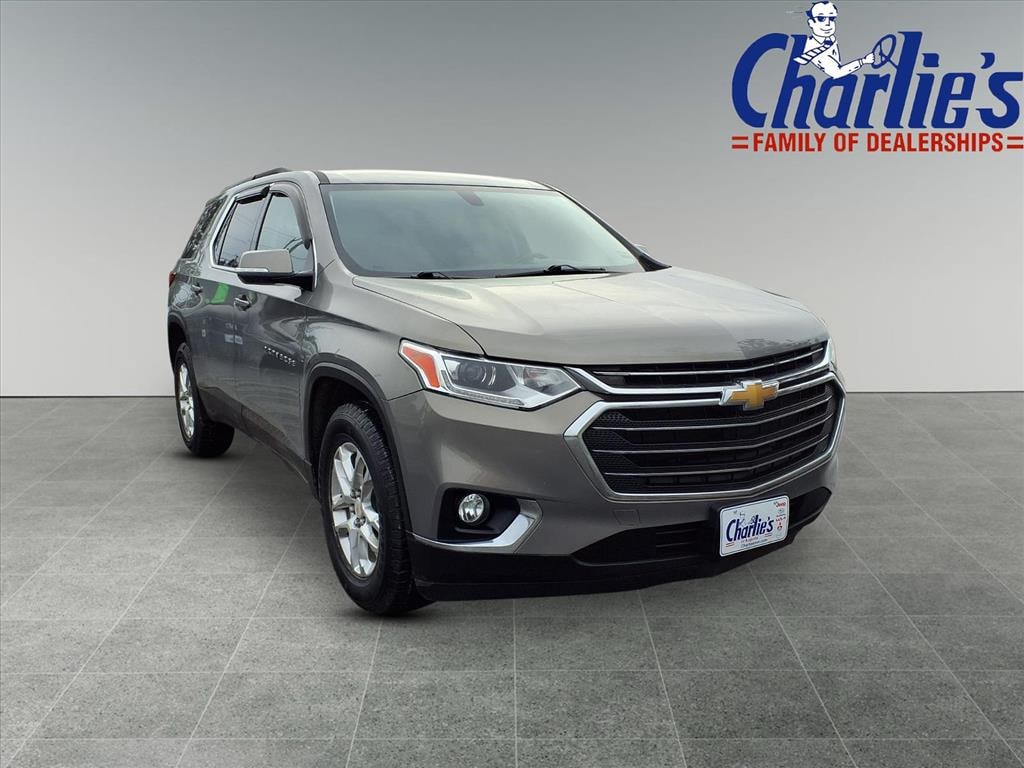 Used 2019 Chevrolet Traverse LT Cloth w/1LT SUV