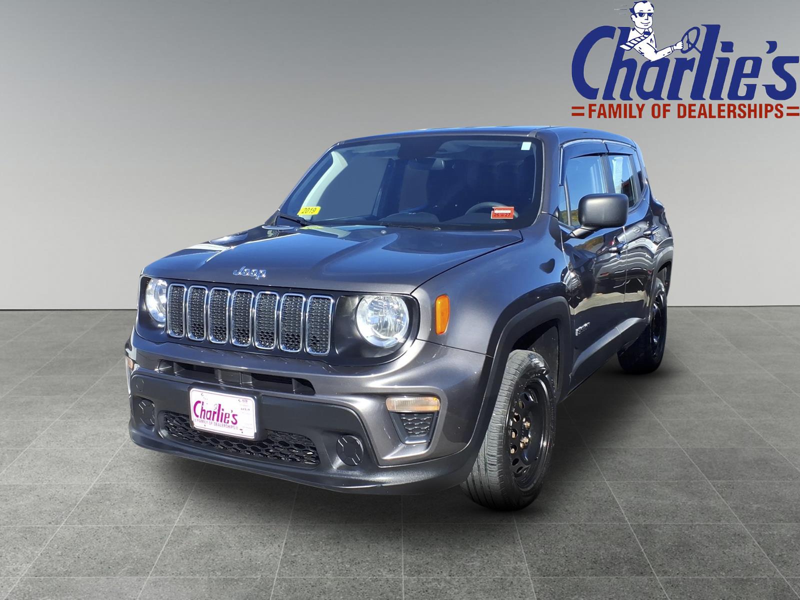 2019 Jeep Renegade