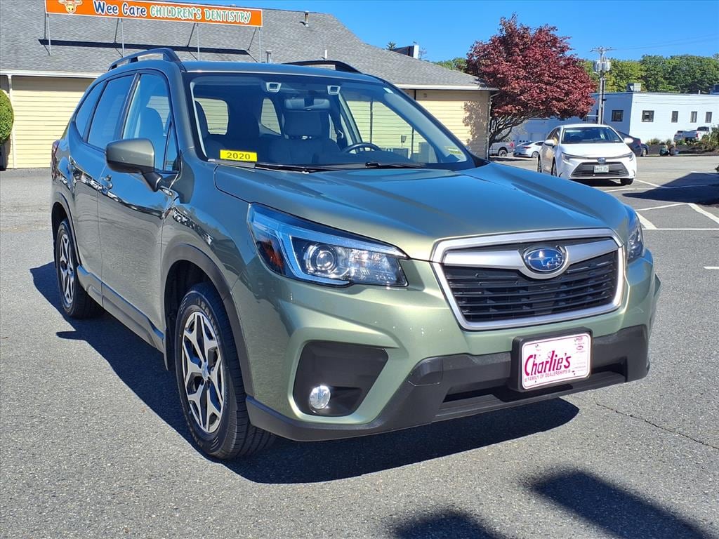 Used 2020 Subaru Forester Premium SUV