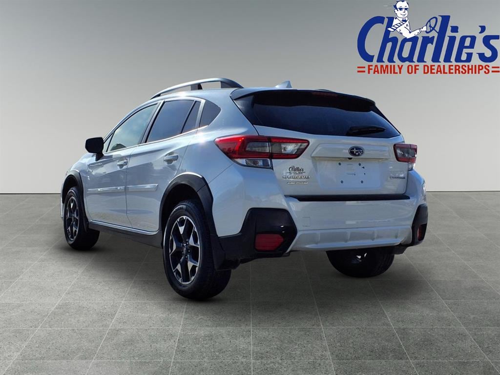 Used 2020 Subaru Crosstrek Premium SUV