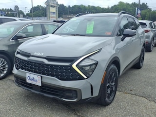 2023 Kia Sportage X-Pro SUV