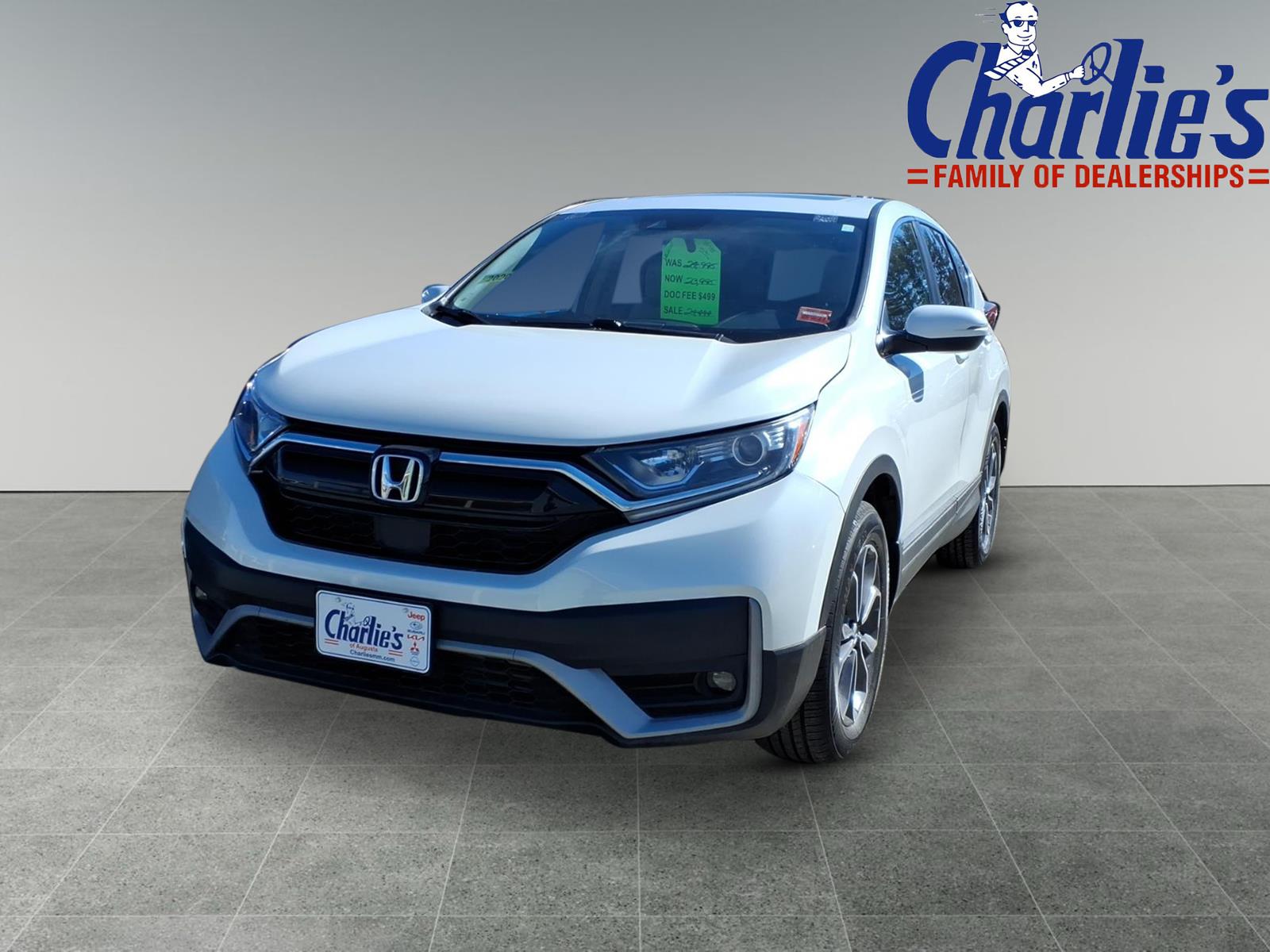 2020 Honda CR-V