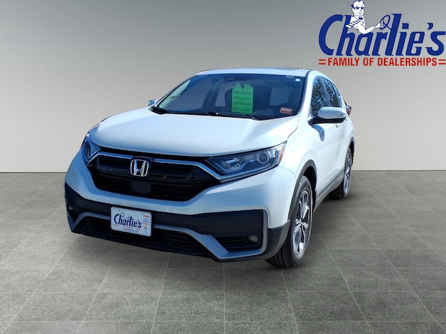 2020 Honda CR-V EX-L AWD SUV