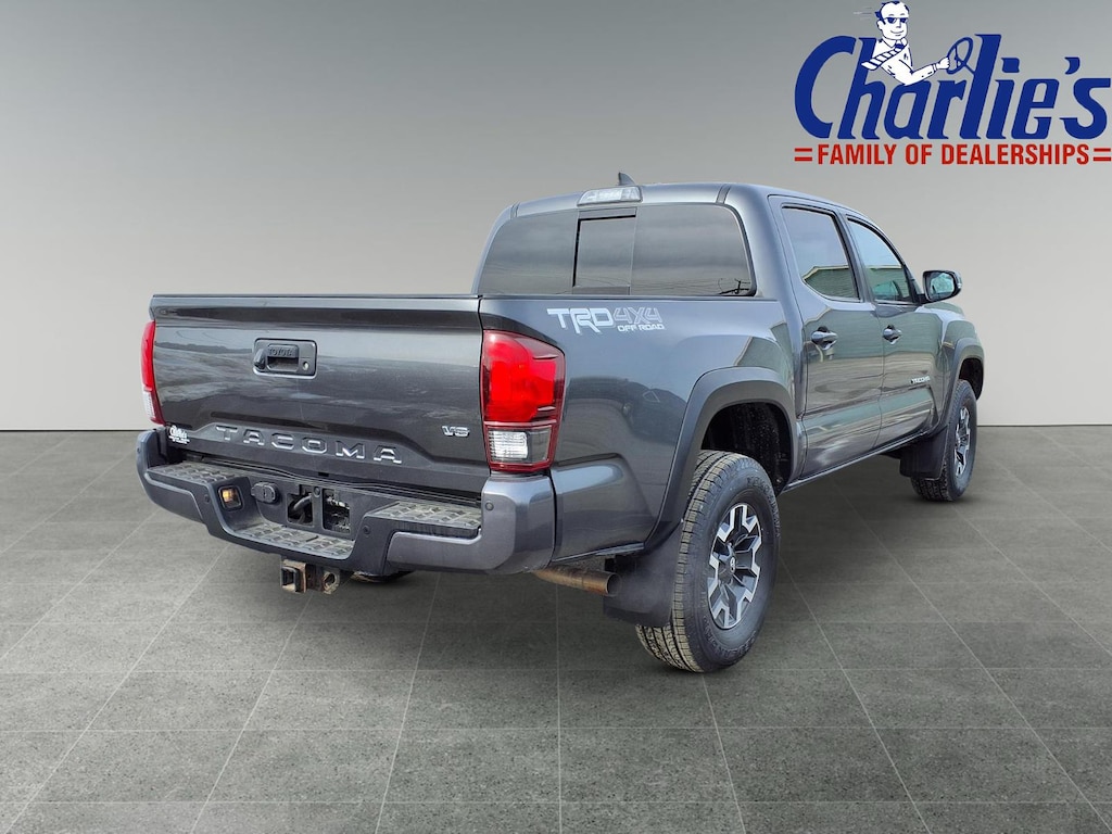 Used 2019 Toyota Tacoma Truck Double Cab