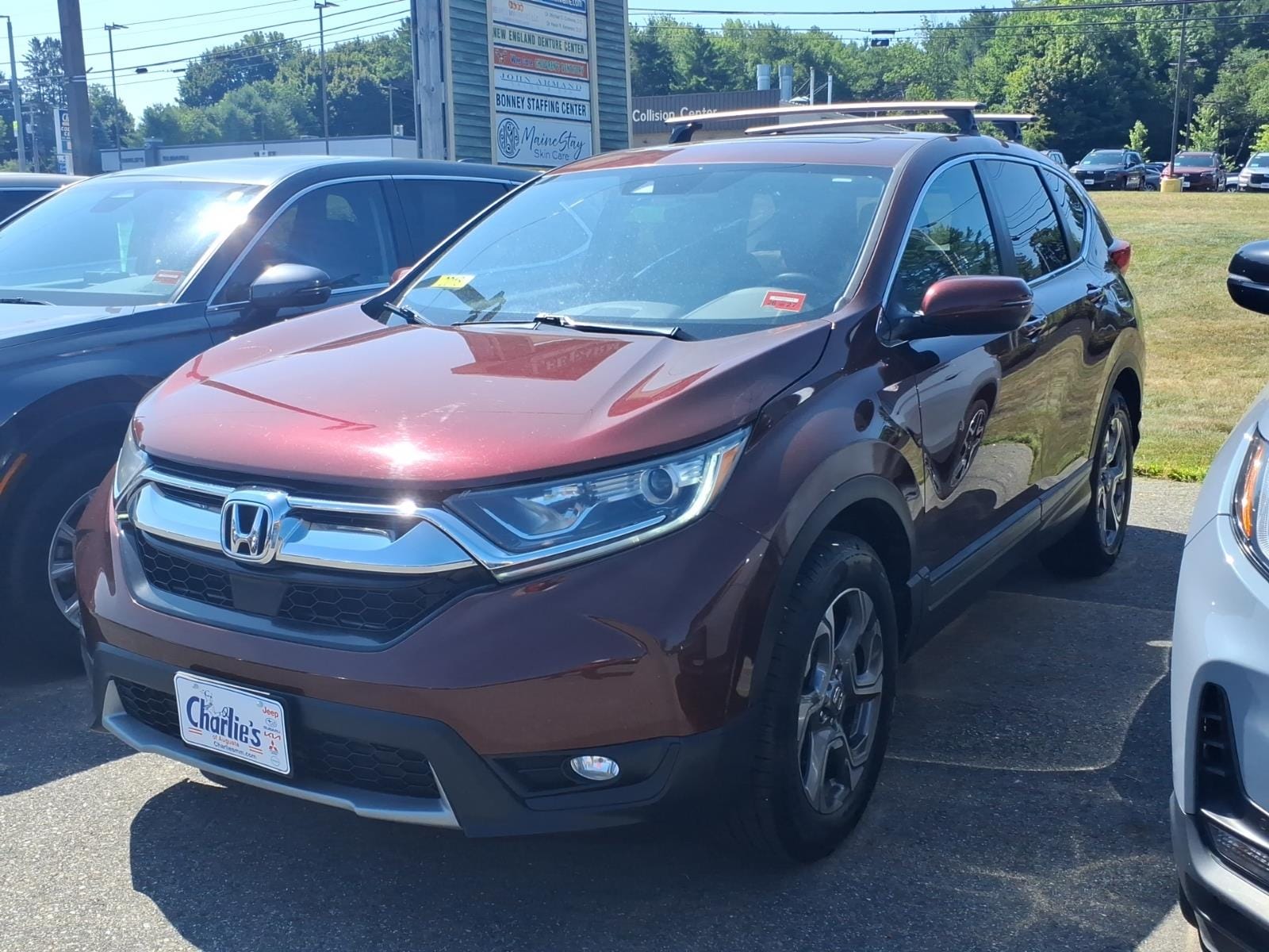 2018 Honda CR-V