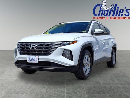 2022 Hyundai Tucson SUV