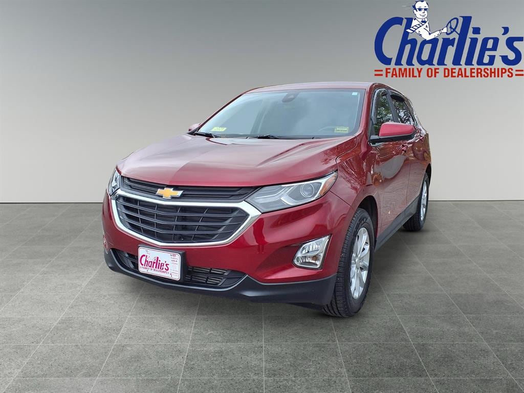 2021 Chevrolet Equinox LT