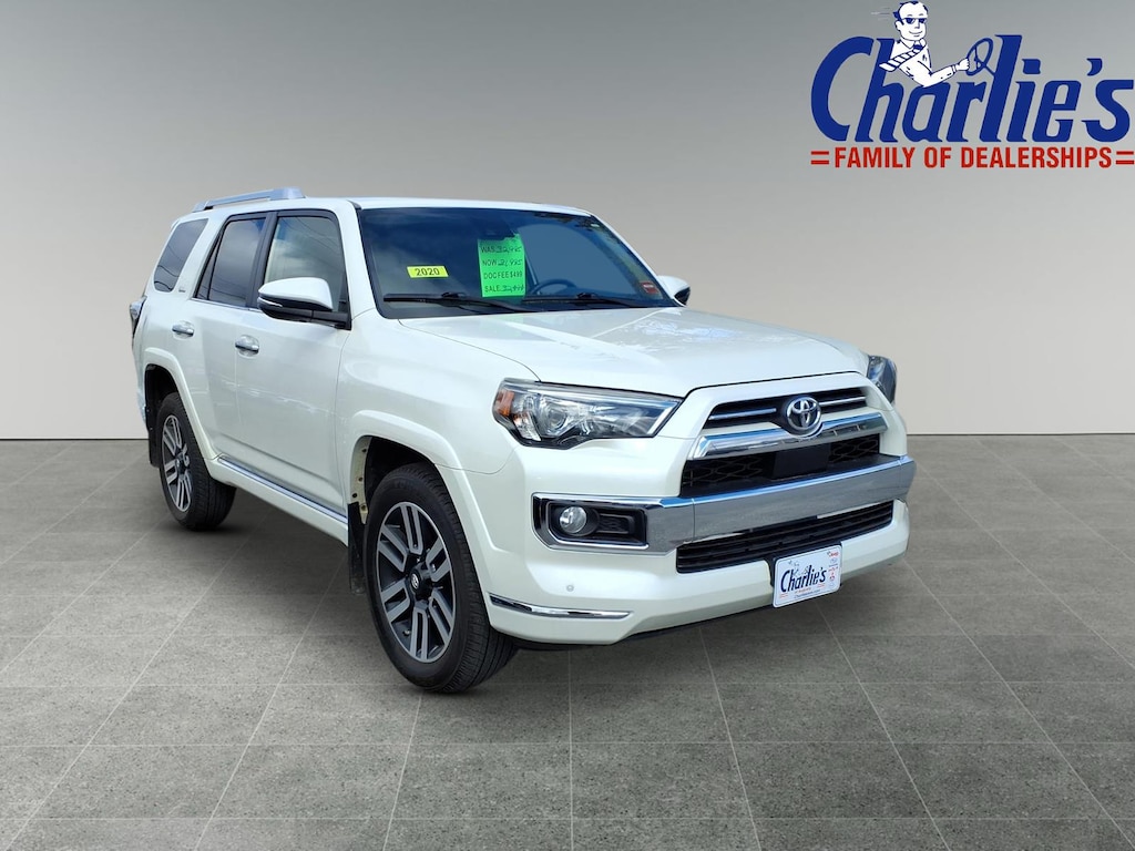 Used 2020 Toyota 4Runner SUV