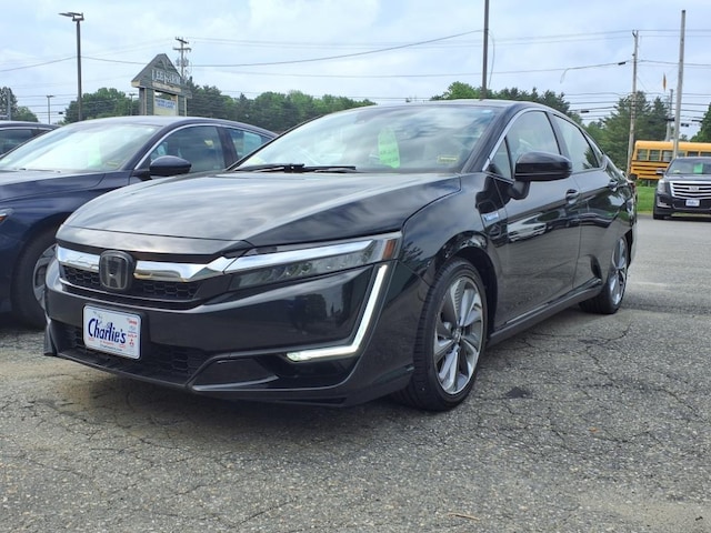 2018 Honda Clarity Plug-In Hybrid Touring Sedan