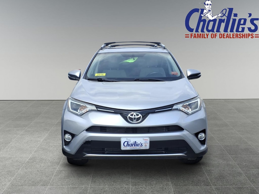 Used 2016 Toyota RAV4 SUV