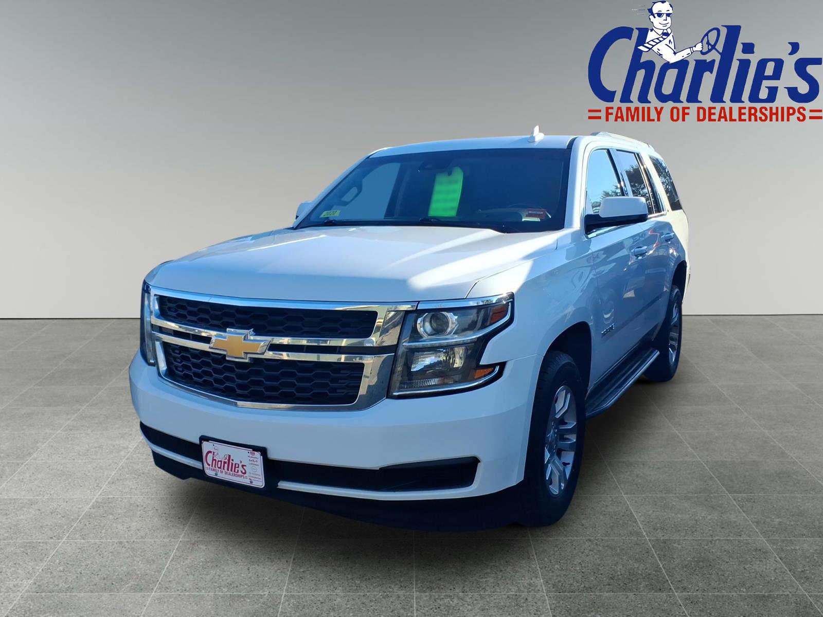  Chevrolet Tahoe