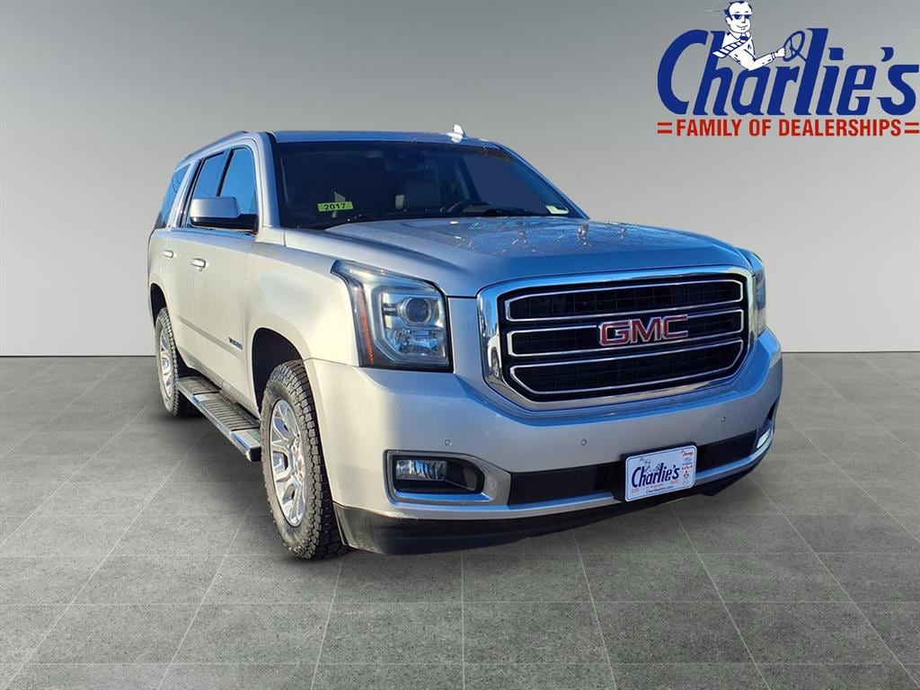 Used 2017 GMC Yukon SLT SUV