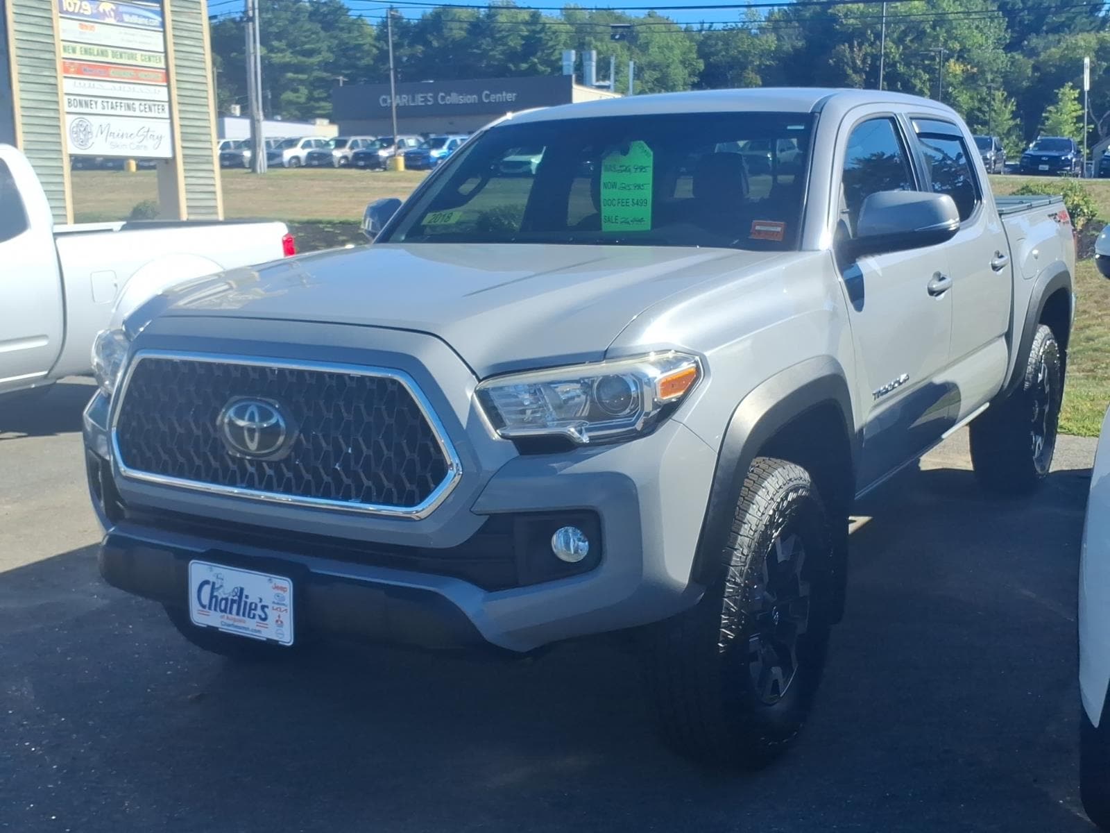 2018 Toyota Tacoma