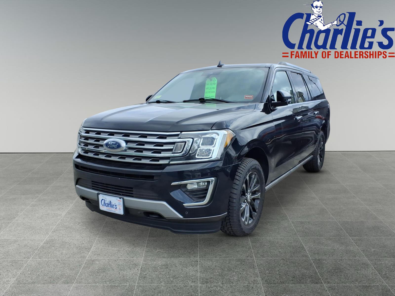 2021 Ford Expedition Limited MAX 4x4's photo