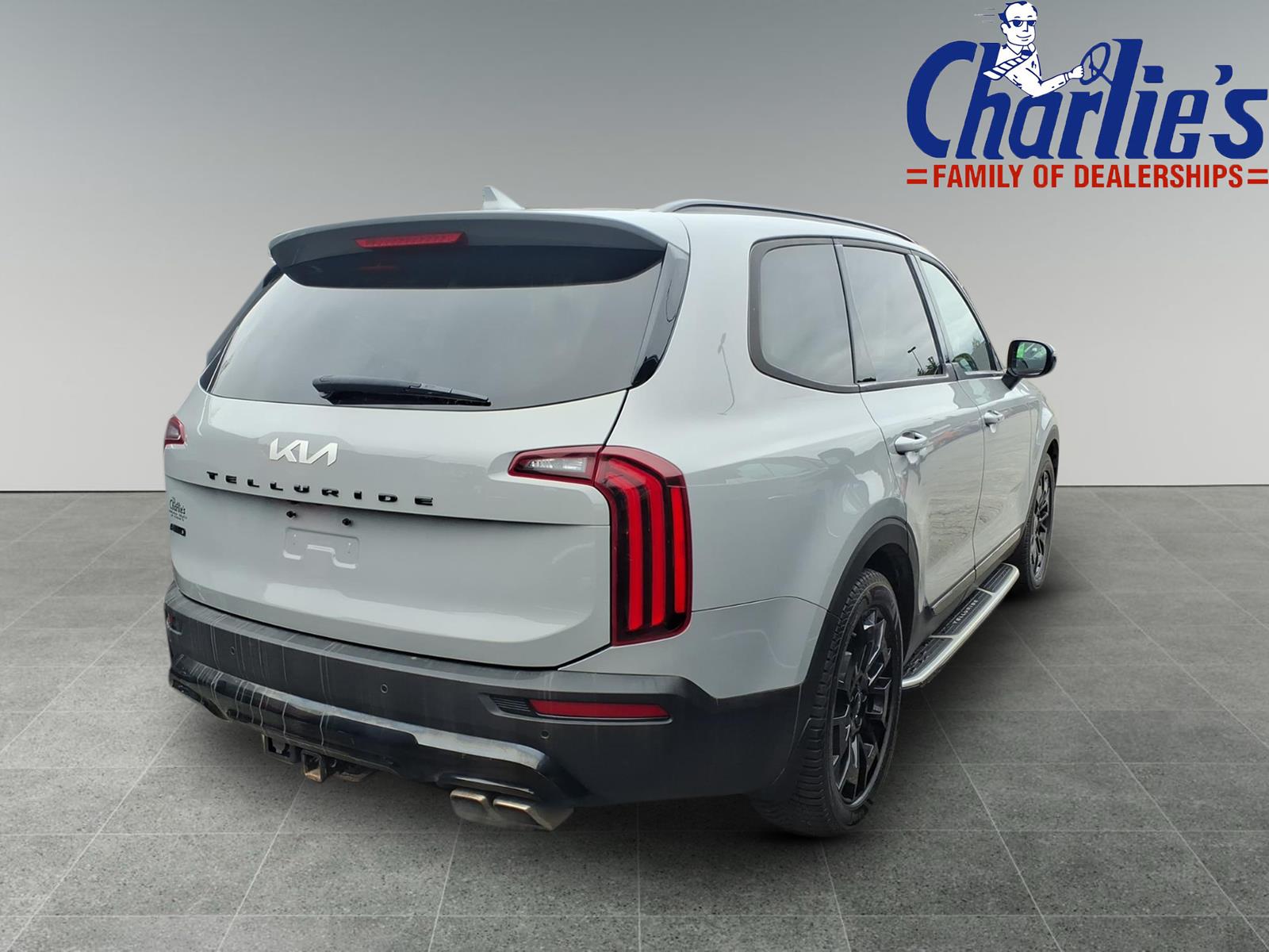 Used 2022 Kia Telluride SX SUV