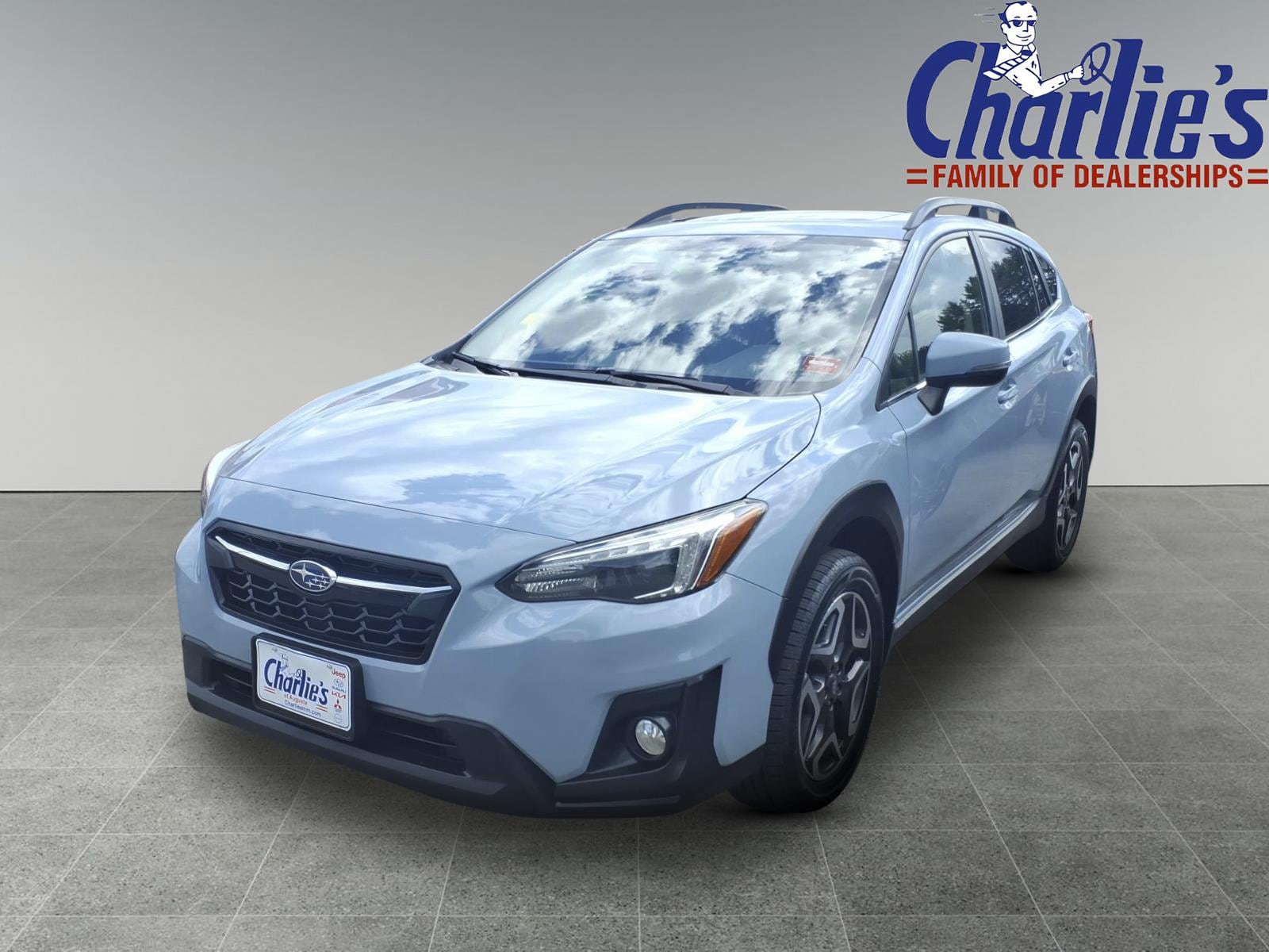 2019 Subaru Crosstrek