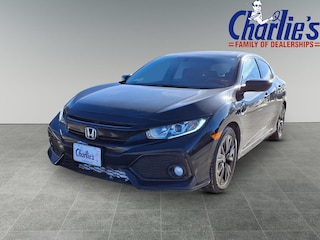 2018 Honda Civic EX Hatchback