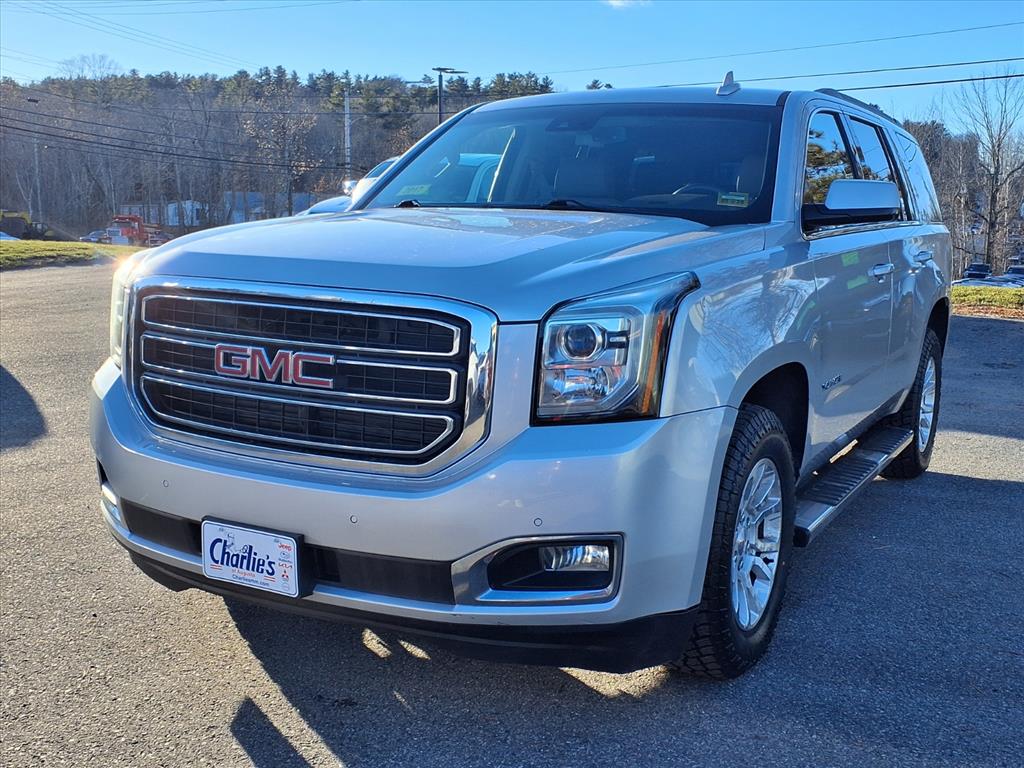 2017 GMC Yukon SLT's photo