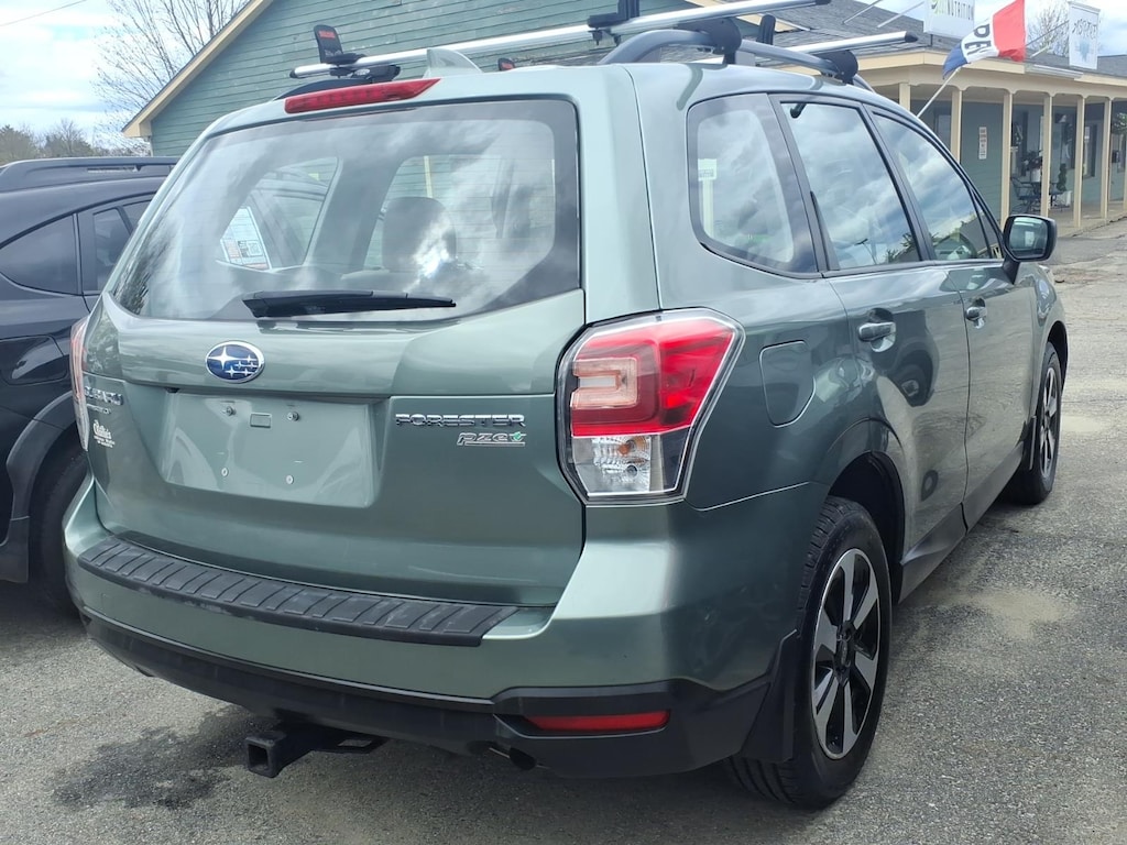 Used 2017 Subaru Forester 2.5i SUV